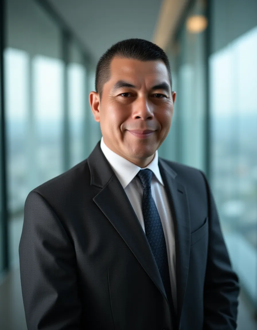 Foto Profil Ujang Suryana